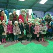 Christmas Group Visit