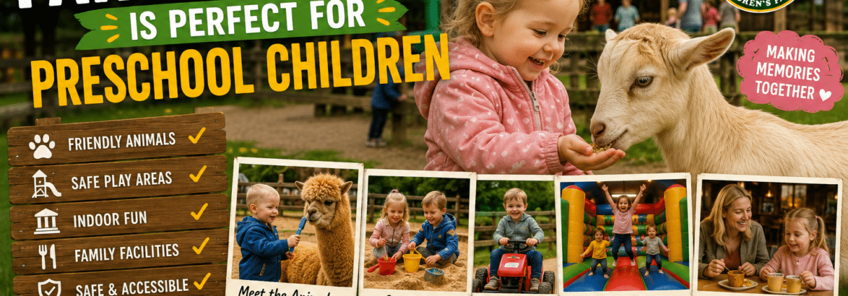 preschool activities blackpool